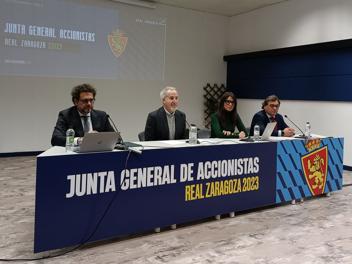 Junta General de Accionistas