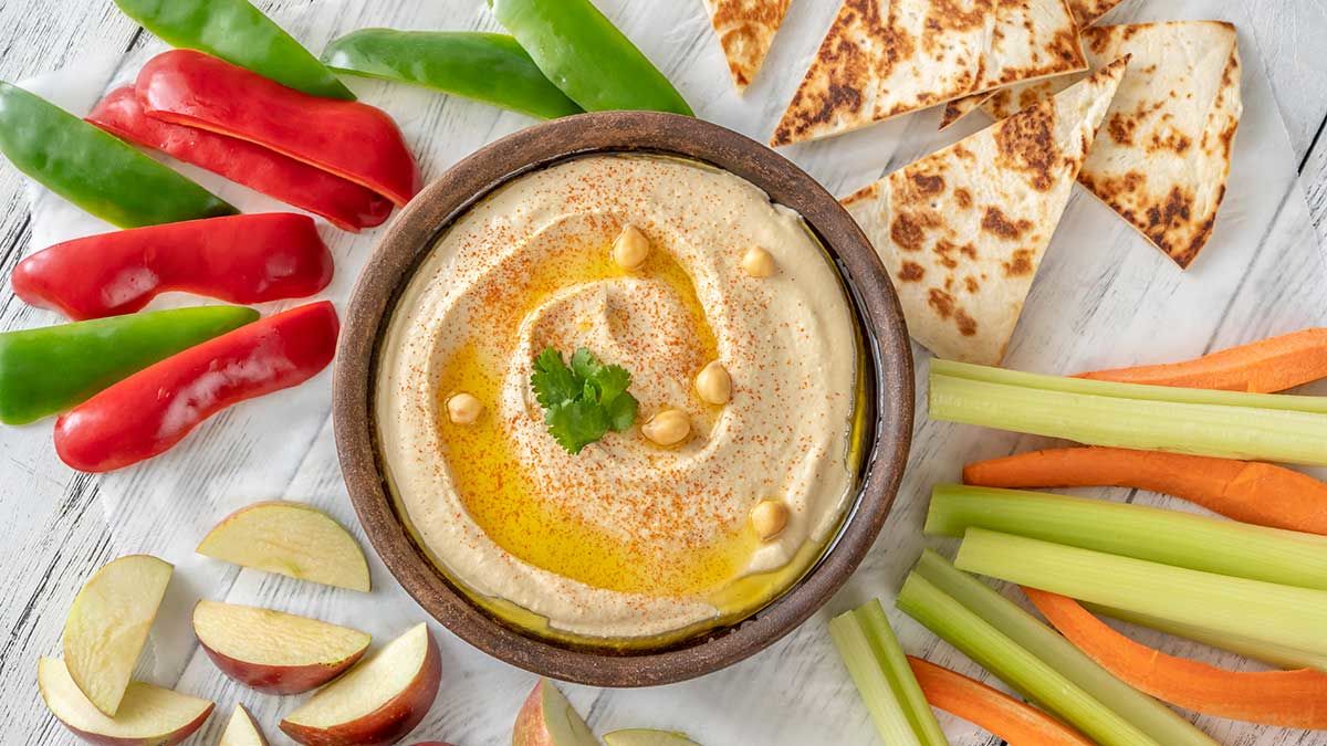 hummus
