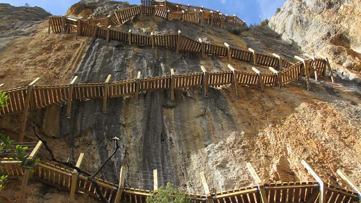 Congosto-Mont-Rebei-Pasarelas-Montfalcó-4
