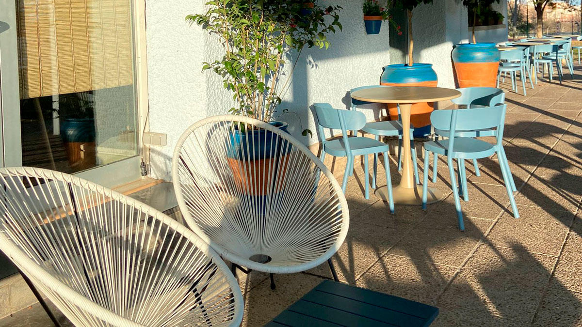 Terraza