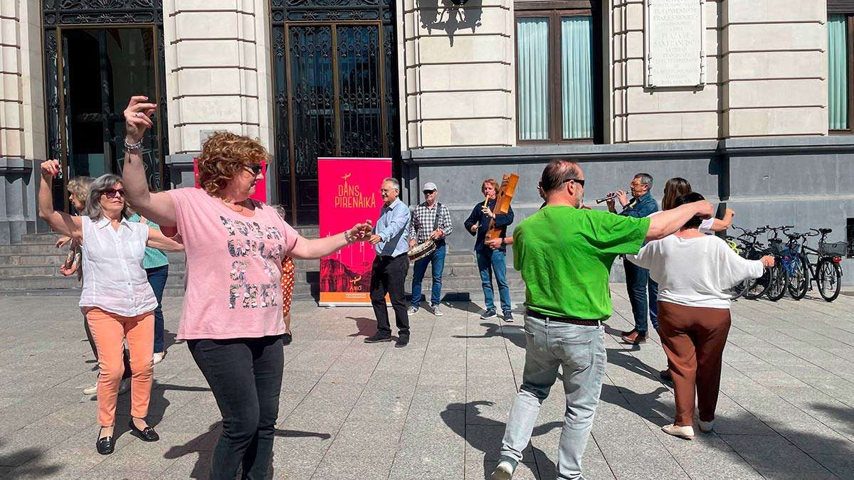 danzantes