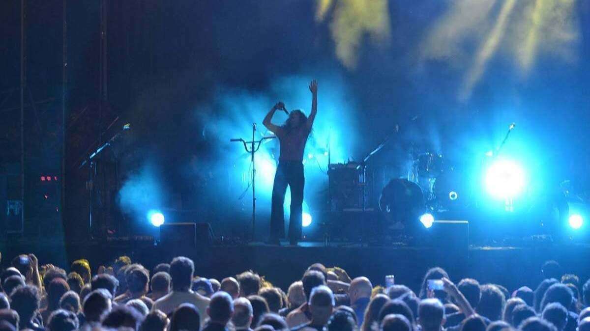 Conciertos en las Fiestas del PIlar 2025