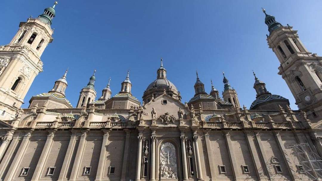 Basílica del Pilar