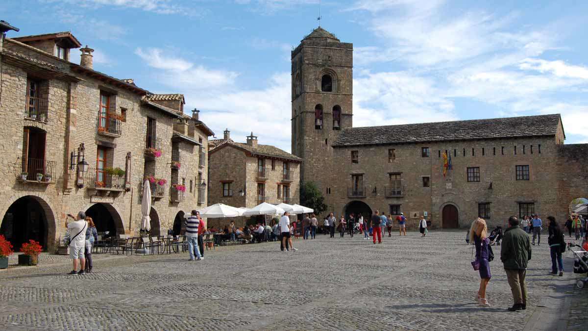 ainsa