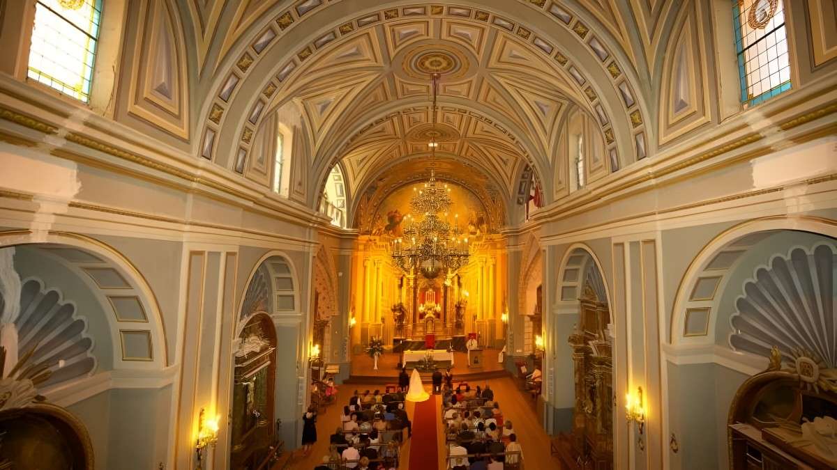 Santuario de Nuestra Señora de la Peña. Foto: Ayuntamiento de Calatayud