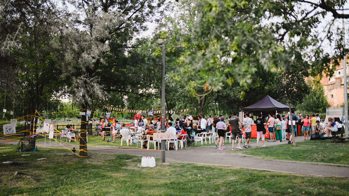 Las actividades tendrán lugar en el Parque del Lago.