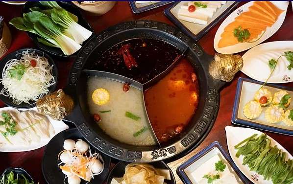 yuanlaosi hot pot