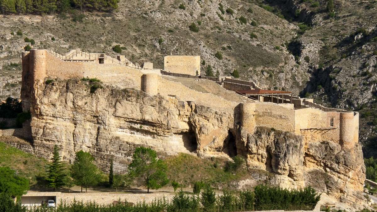 Alcázar de Albarracín. Foto: Wikipedia