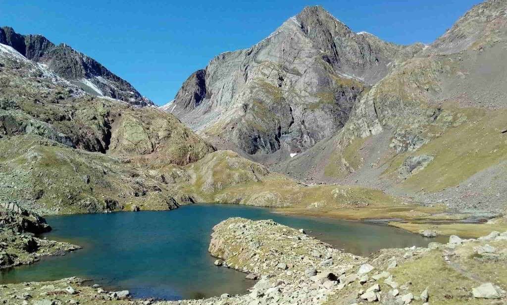 Ibones Azules. Foto: Ayuntamiento de Panticosa.