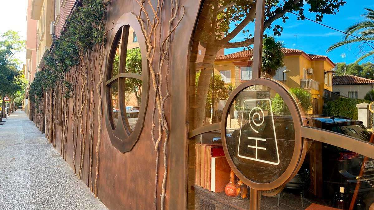 El restaurante Voltereta de Zaragoza cierra temporalmente por mantenimiento