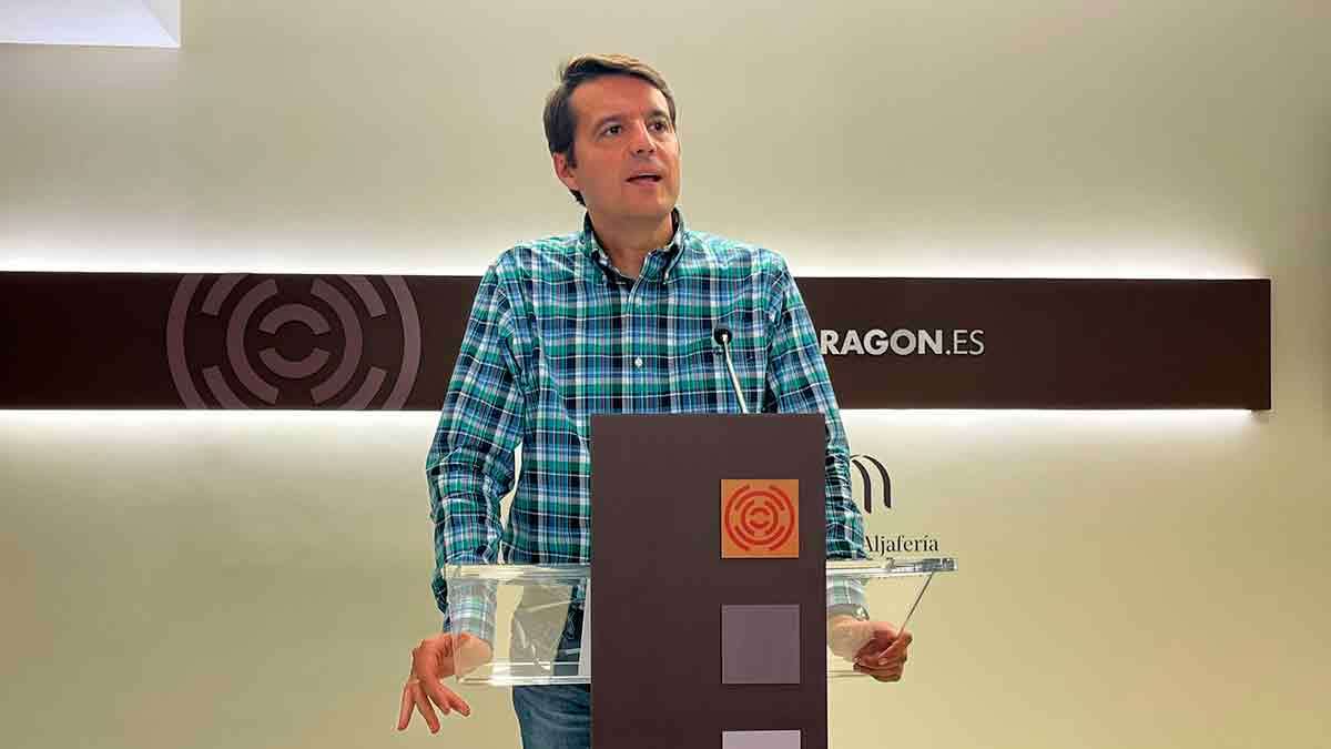 El portavoz de Hacienda del Grupo Socialista,