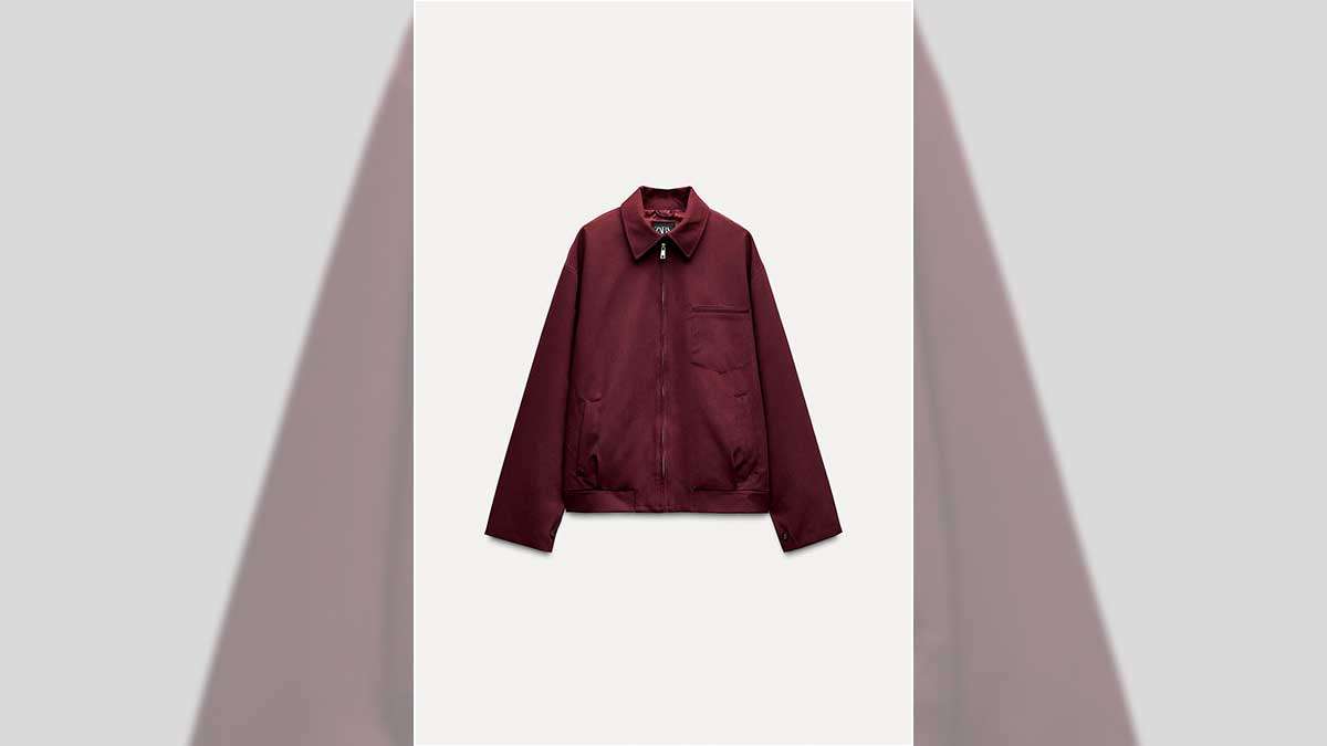 BOMBER-ZARA