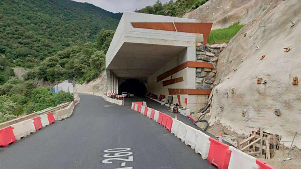 Tunel-1