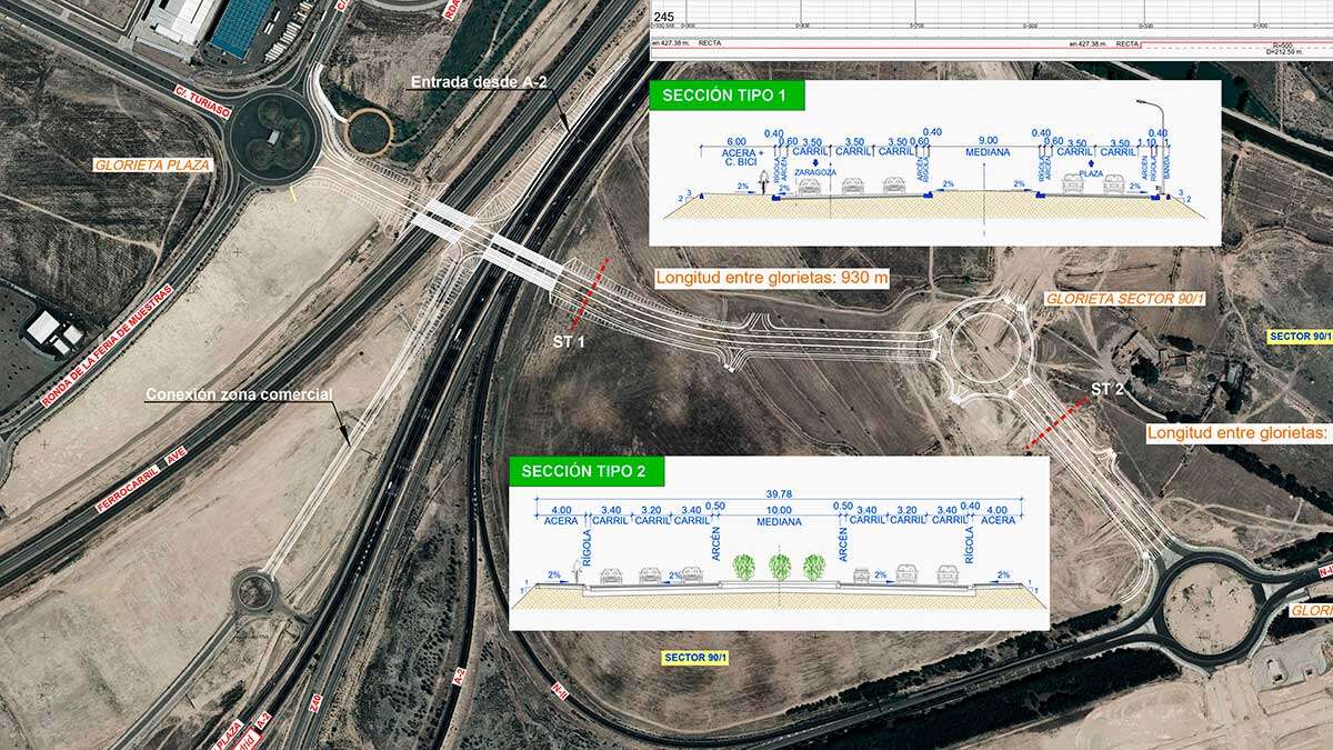 plan-obras-calle-turiaso-acceso-plaza-zaragoza