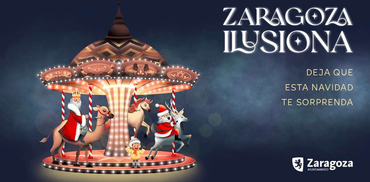 Navidad Zaragoza 2024-2025