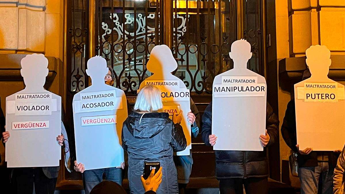 25n-concentración-zaragoza-violencia-machista