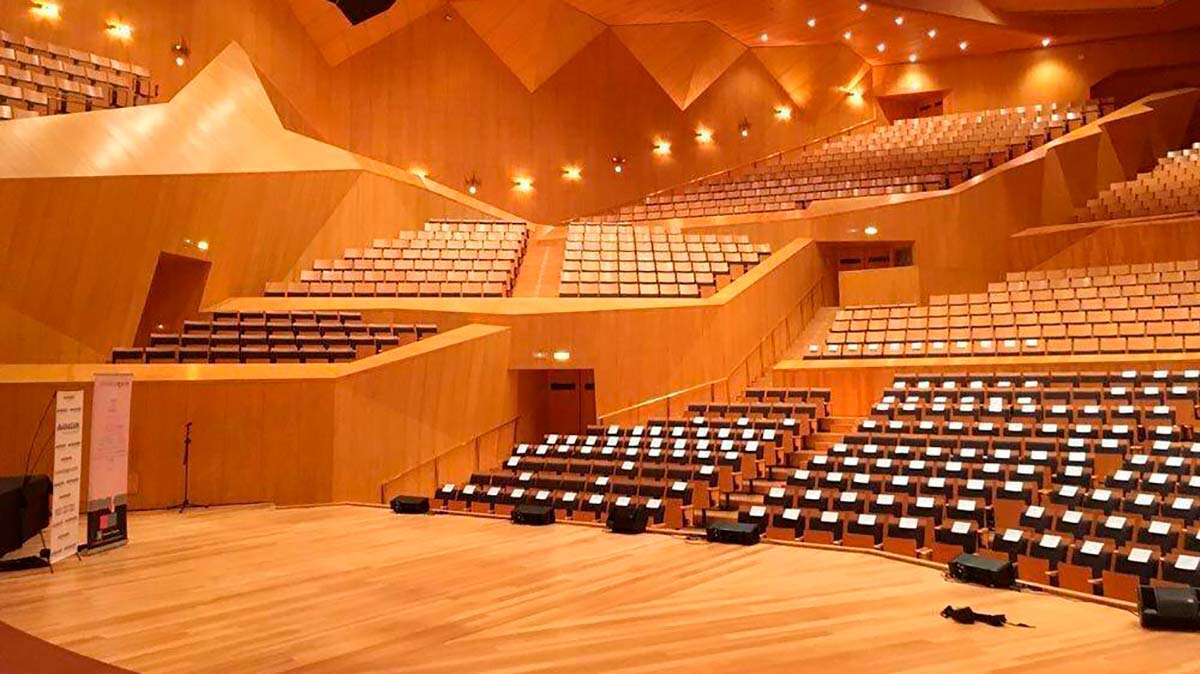 auditorio