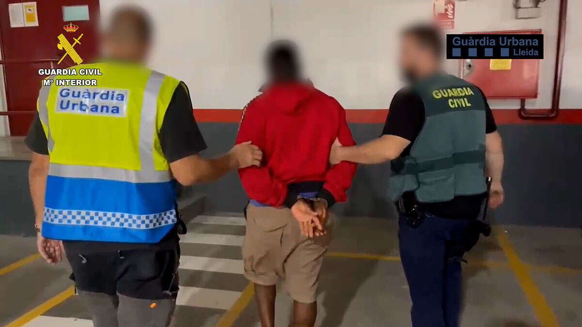 La operación ha culminado con la detención de 22 personas y la investigación de otras 26