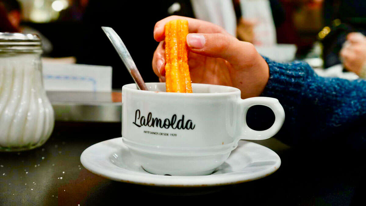 churros- lalmolda