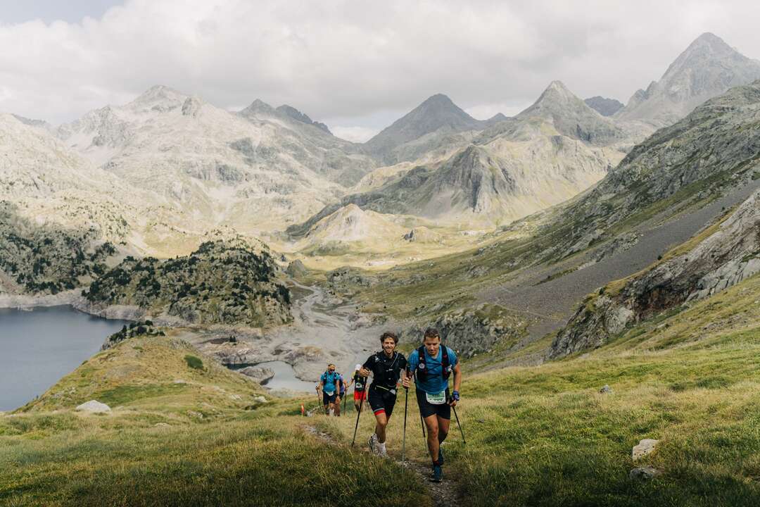 Trail Valle de Tena 2024 4. Foto de Nacho Gimeno