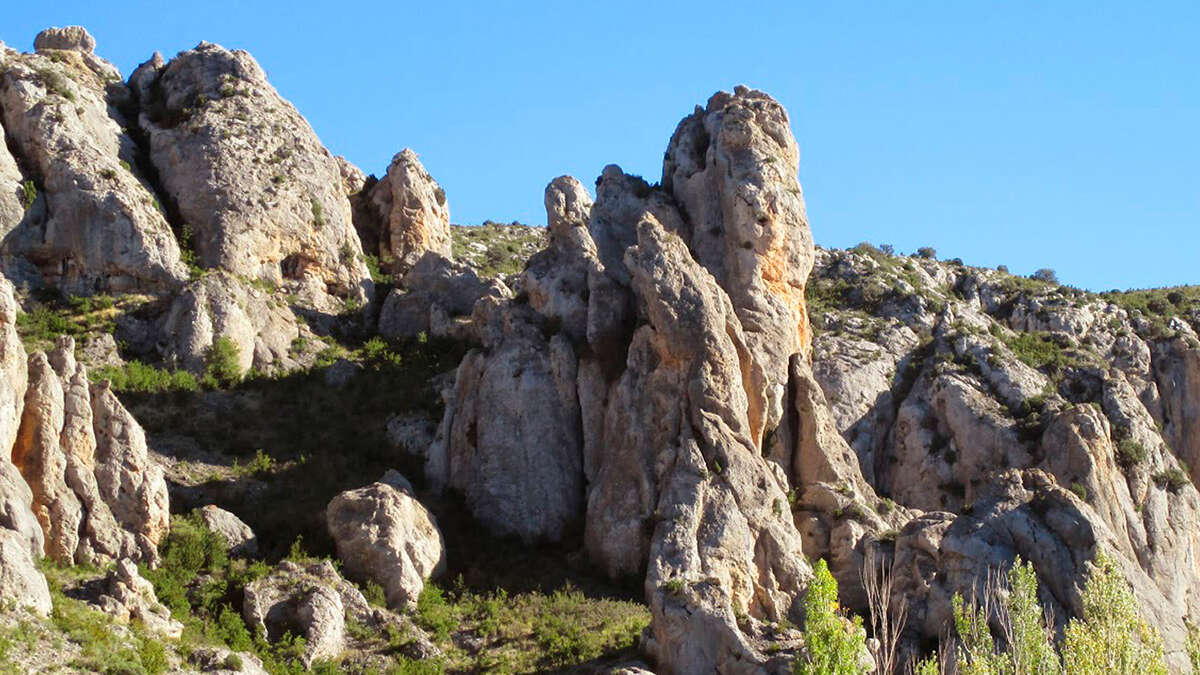 Escalada-Calcena