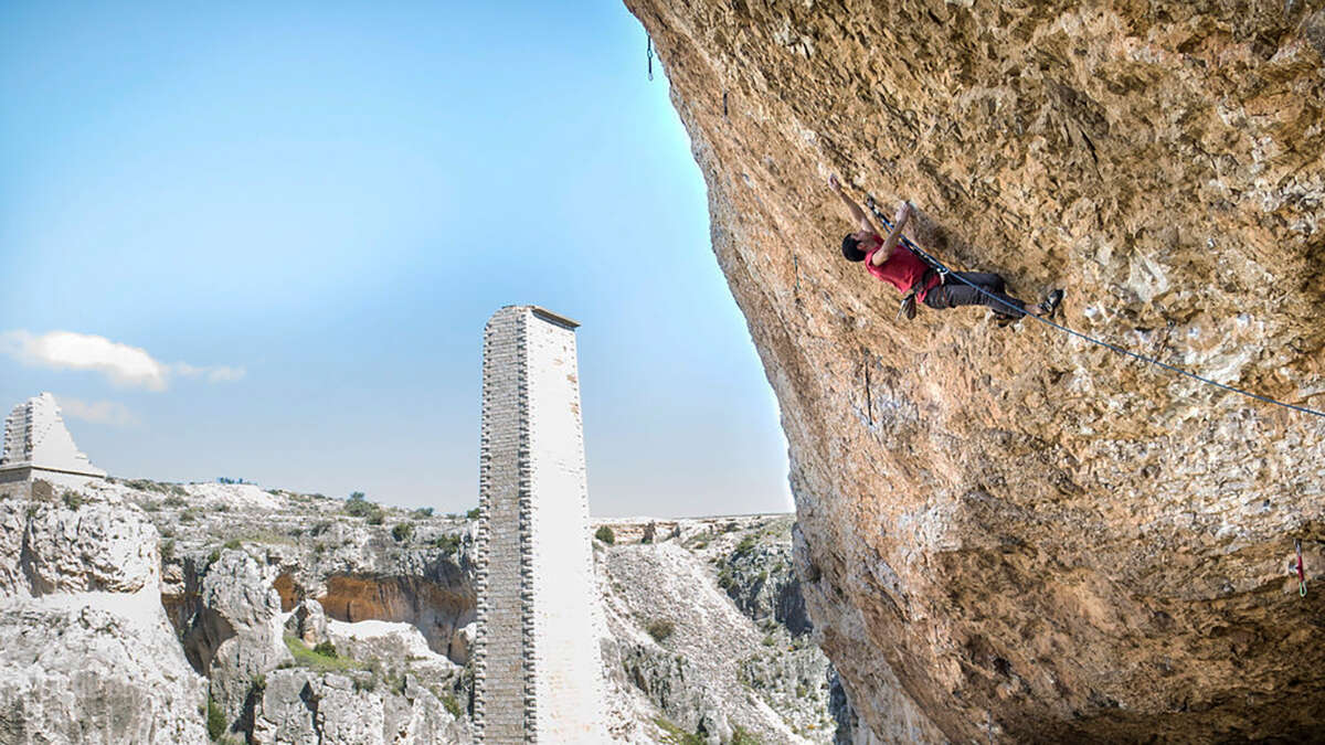 Escalada-Foz-de-Zafrane