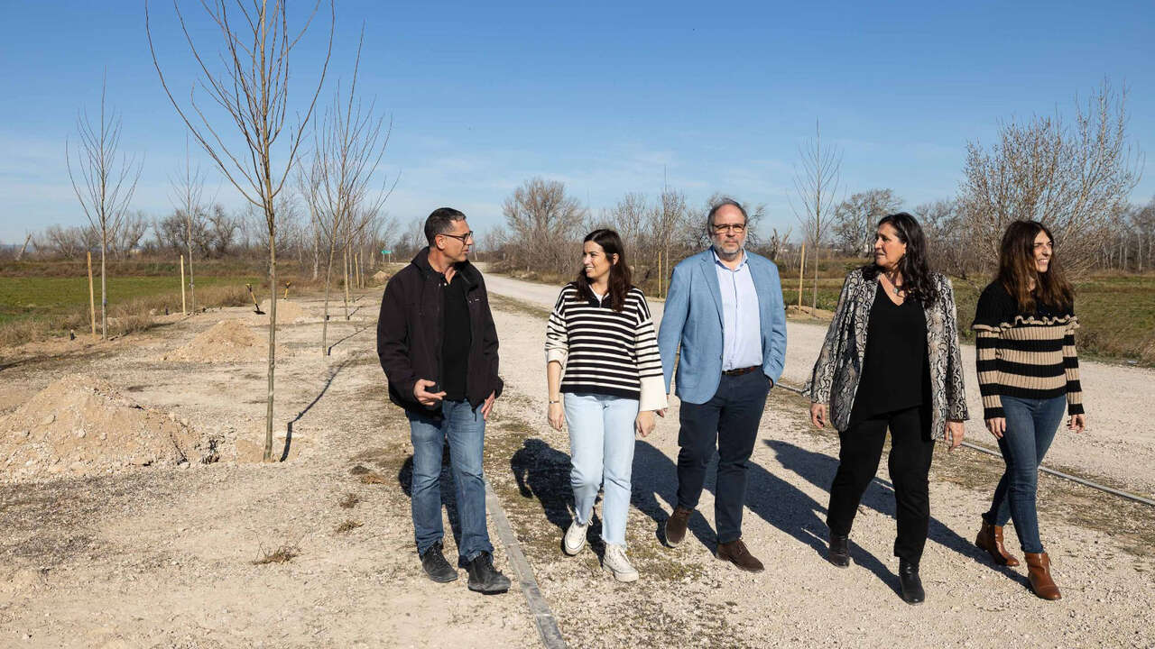 Bosque de los zaragozanos 1