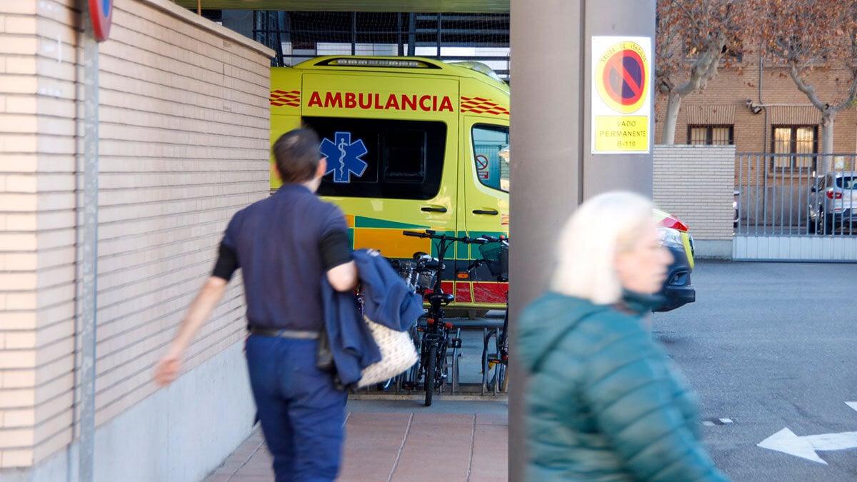 La plantilla cuenta con servicios mínimos del 100%. Foto: Pilar Álvarez