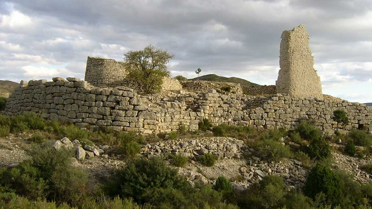 yacimiento-ibero-oliete