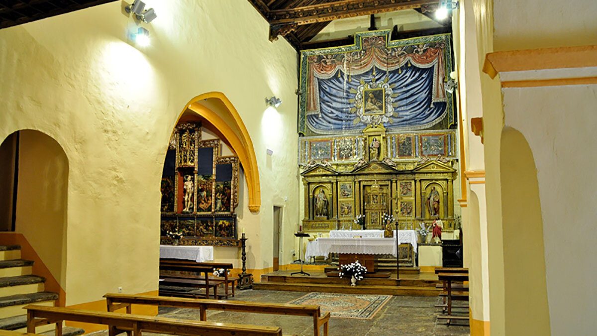 Mianos-Iglesia (Mianos Zaragoza)