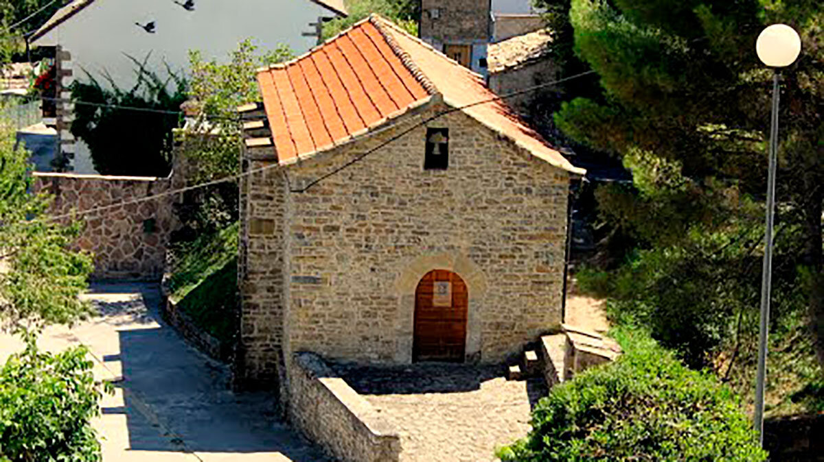 Mianos-Ermita-Santa-Ana (Mianos Zaragoza)