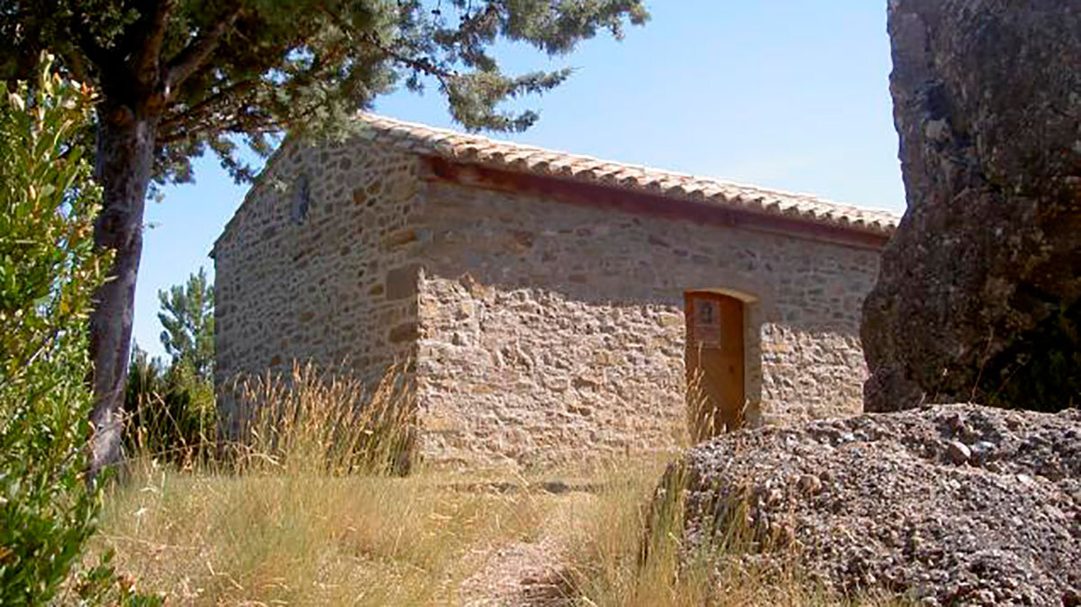 Mianos-Ermita-Casterillo (Mianos Zaragoza)