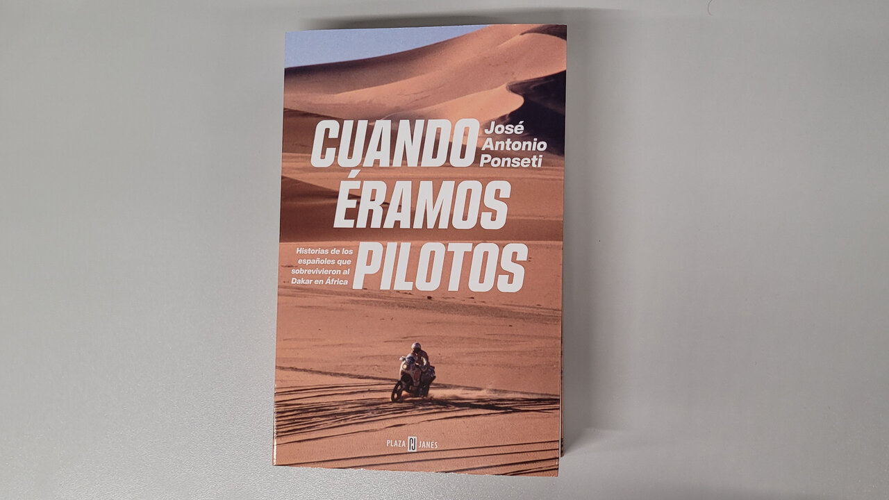 PONSETI LIBRO