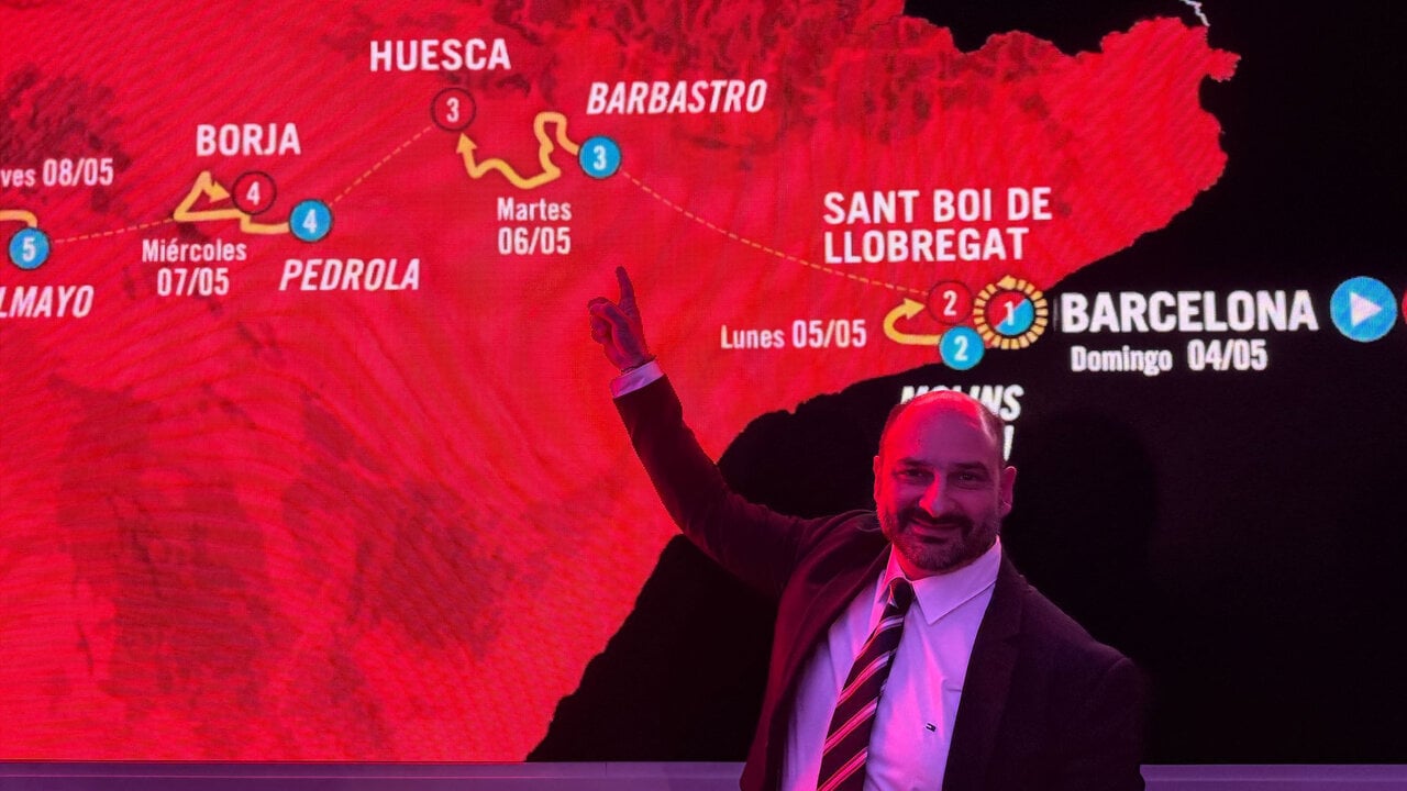 Vuelta ciclista