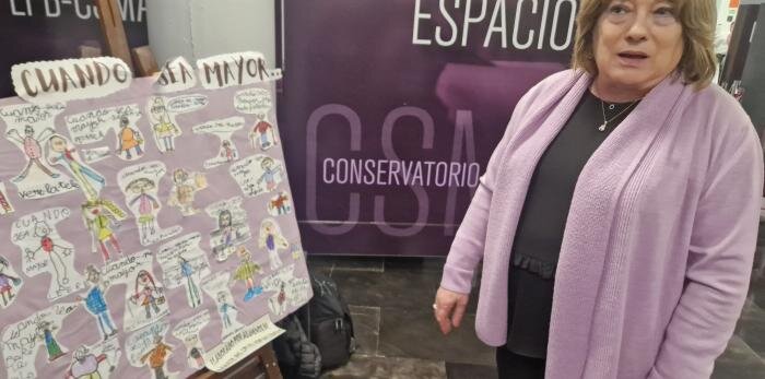 El reconocimiento se ha desarrollado en el salón de actos del CSMA