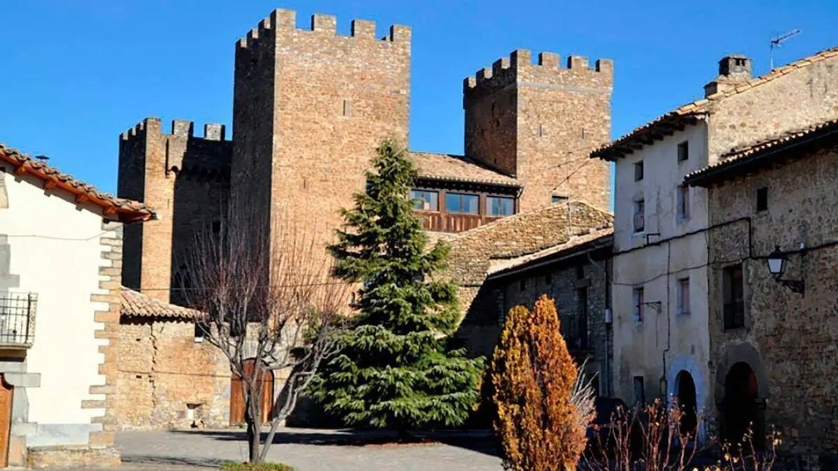 castillo binies