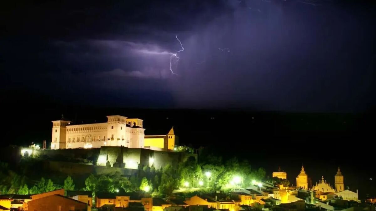 castillo calatravos