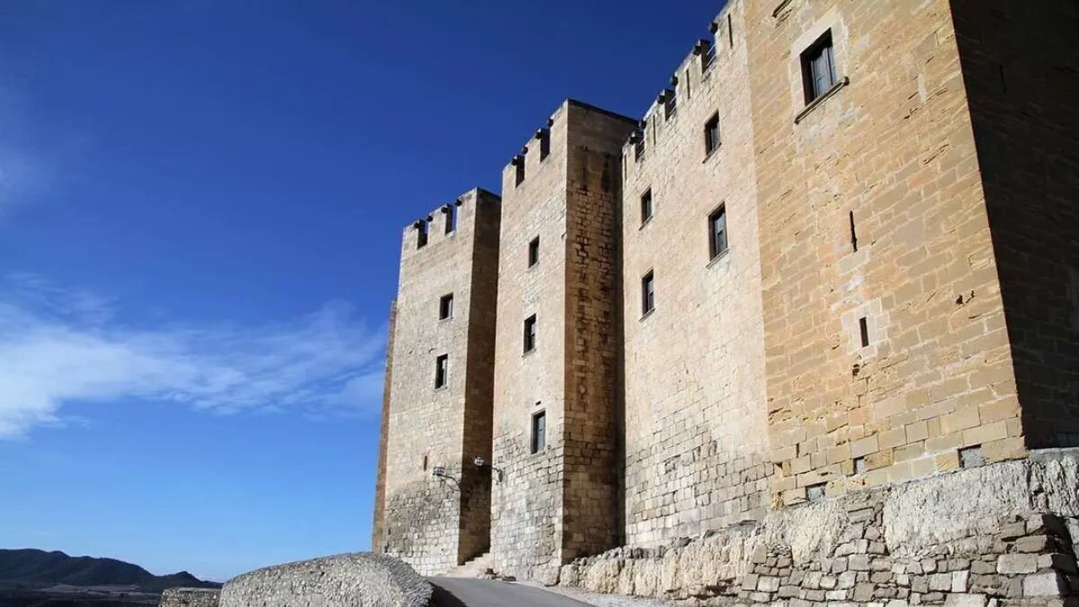 castillo mequinenza