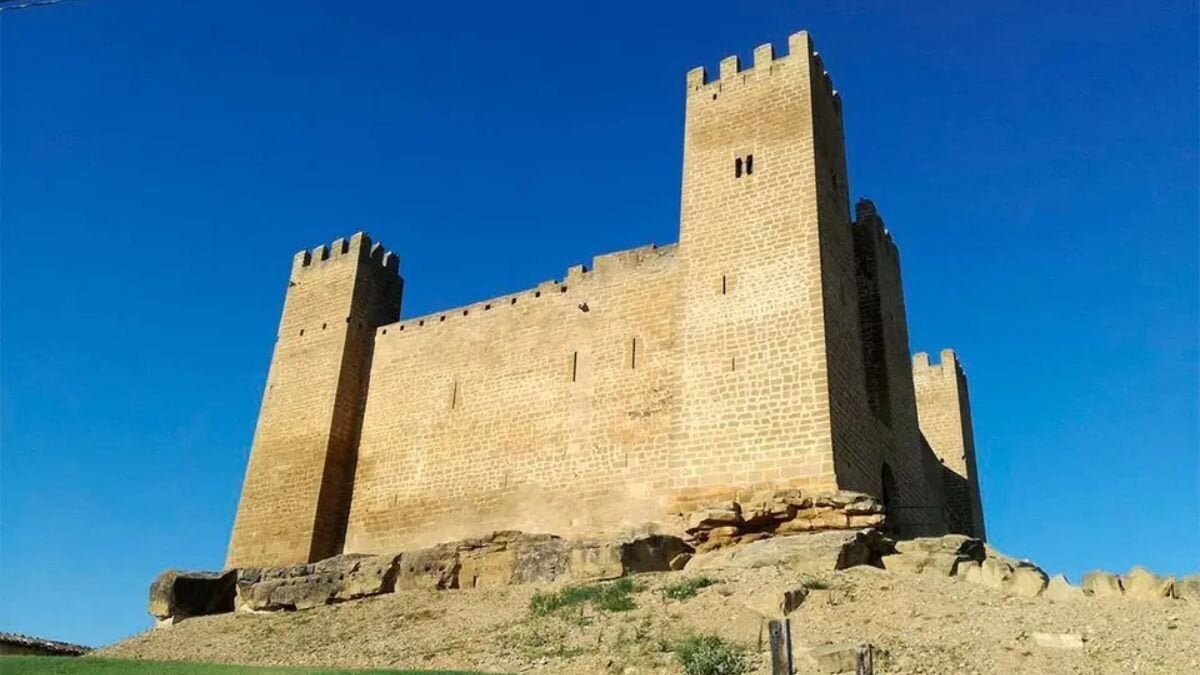 castillo sadaba