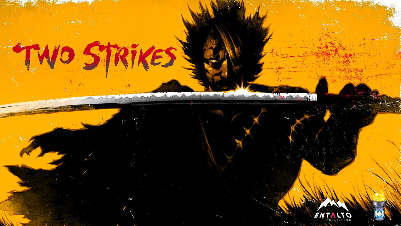 two strikes