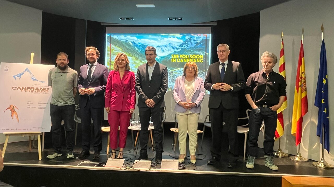 La presentación ha tenido lugar este jueves en el Museo Pablo Serrano.