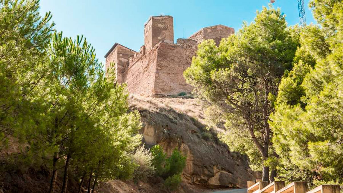 Interior (Atribuir a Turismo de Aragon)