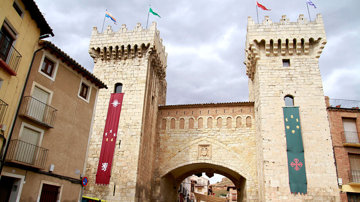 Interior-Daroca