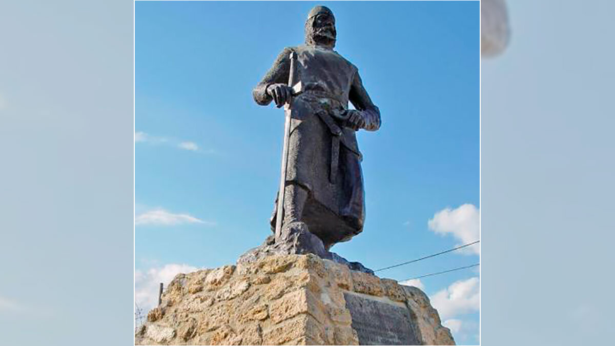 Interior-Estatua