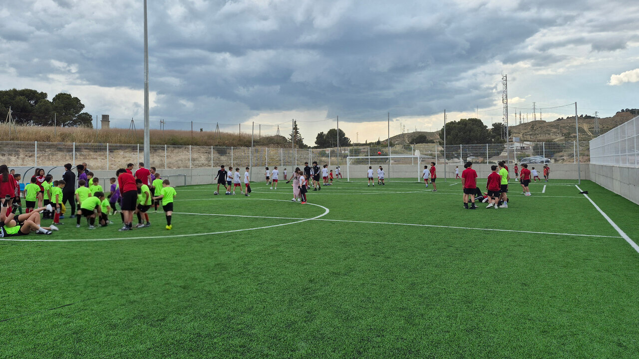 campo amistad