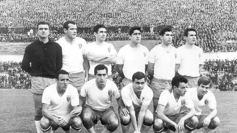 los cinco magnificos
