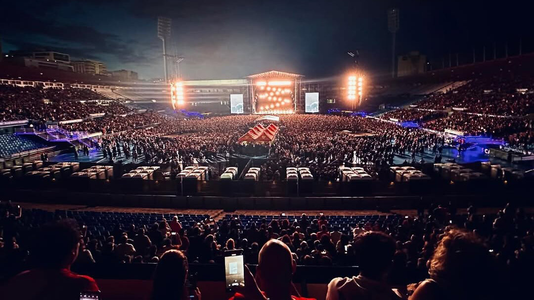 concierto bunbury romareda