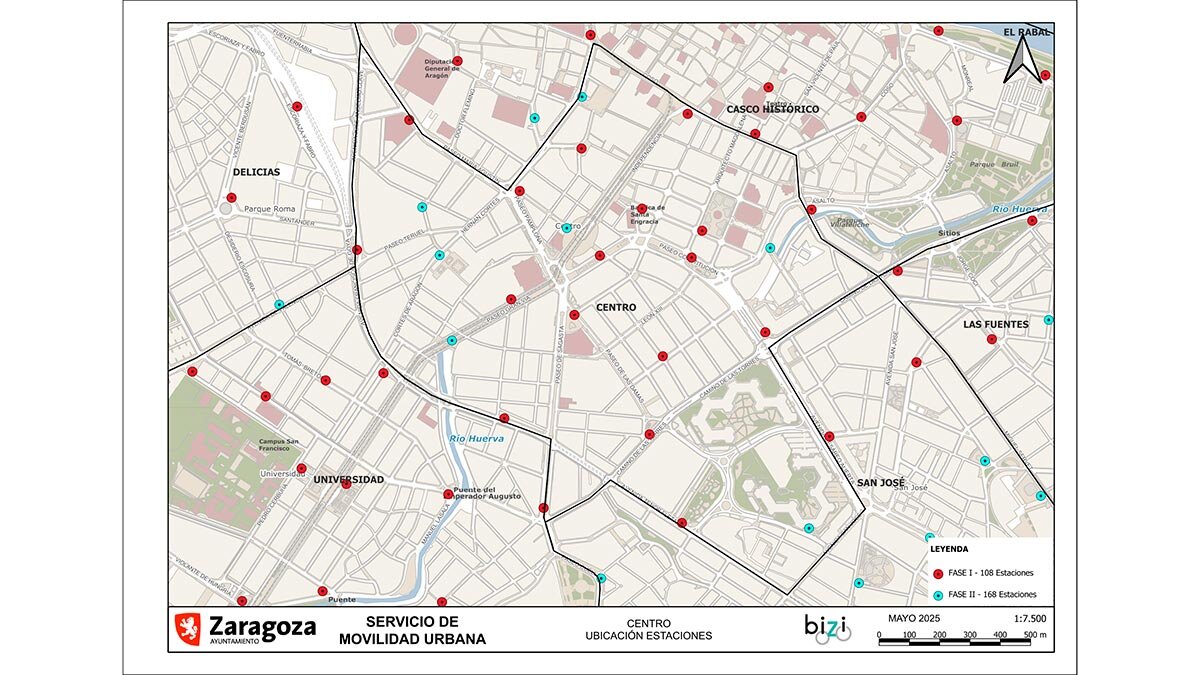 Centro-Bizi-Zaragoza