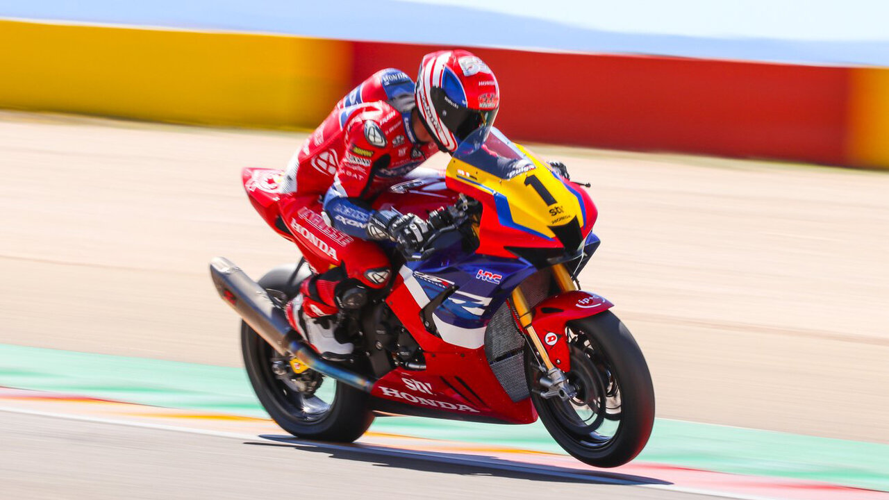 superbike motorland