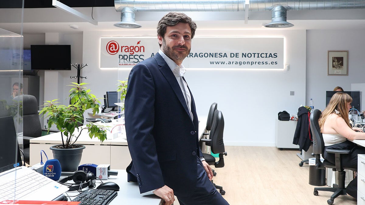 Carlos Agulló, director de Avanza